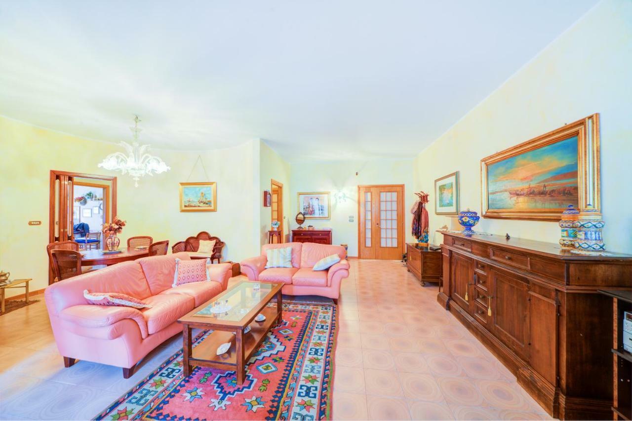 Siracusa Teatro Greco Apartment Syrakusa Exteriör bild
